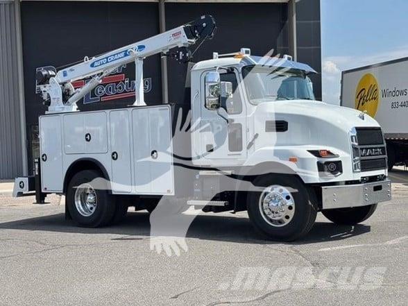 Mack MD6 Construction - Autres