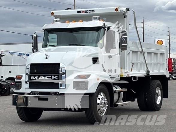 Mack MD6 Camion benne