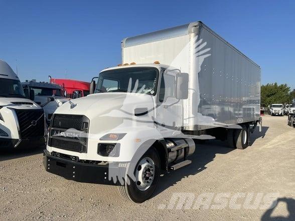 Mack MD6 Construction - Autres