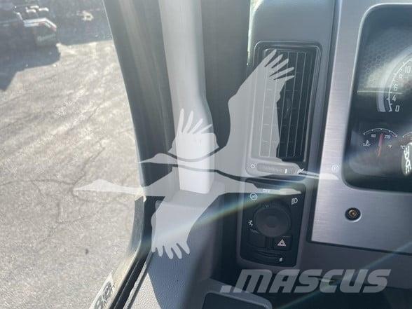 Mack MD6 Châssis cabine