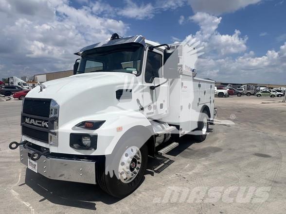 Mack MD6 Construction - Autres