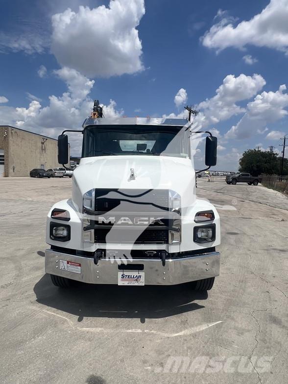 Mack MD6 Construction - Autres