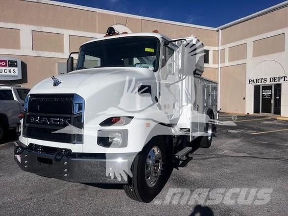 Mack MD6 Construction - Autres