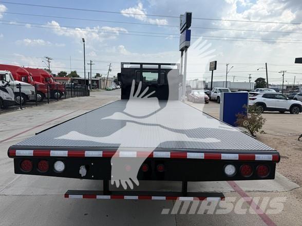 Mack MD6 Camion plateau