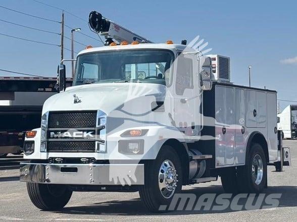 Mack MD6 Construction - Autres