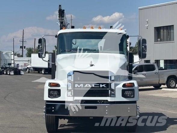 Mack MD6 Construction - Autres