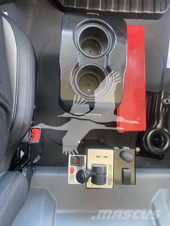 Mack MD6 Camion benne