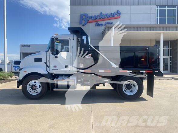 Mack MD6 Camion benne