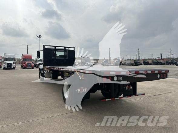 Mack MD6 Camion plateau