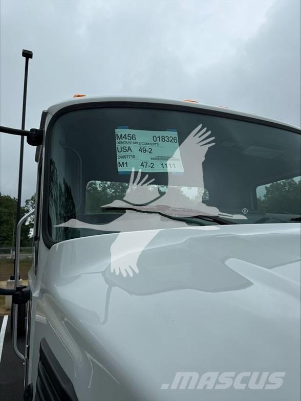 Mack MD6 Châssis cabine