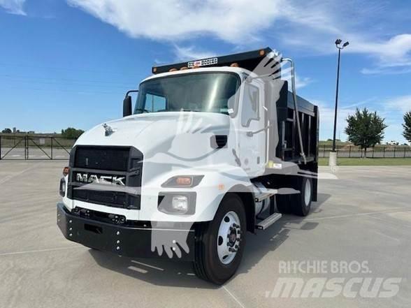 Mack MD7 Camion benne
