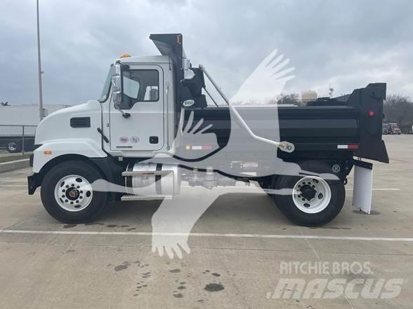 Mack MD7 Camion benne