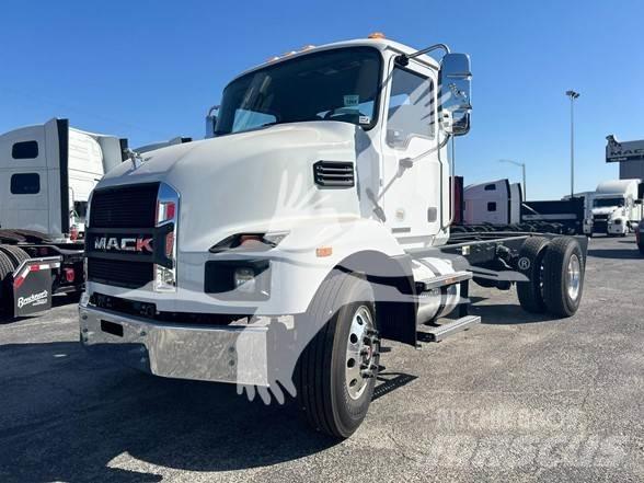 Mack MD7 Châssis cabine