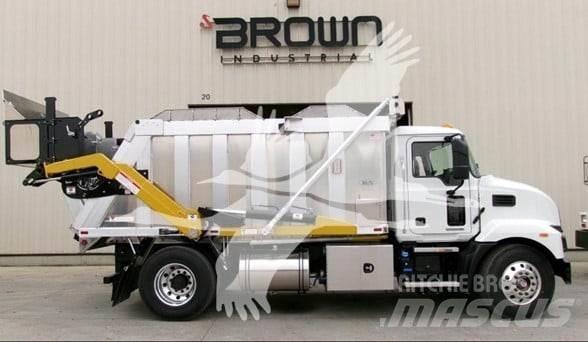 Mack MD7 Construction - Autres