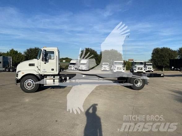Mack MD7 Châssis cabine