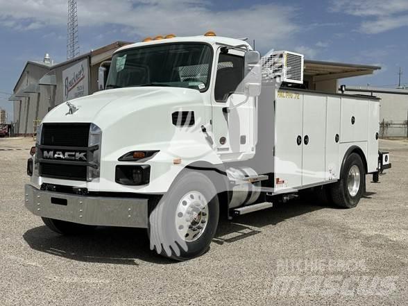 Mack MD7 Construction - Autres