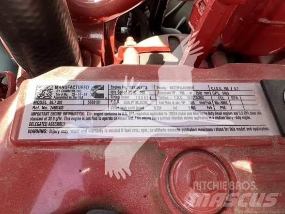 Mack MD7 Construction - Autres