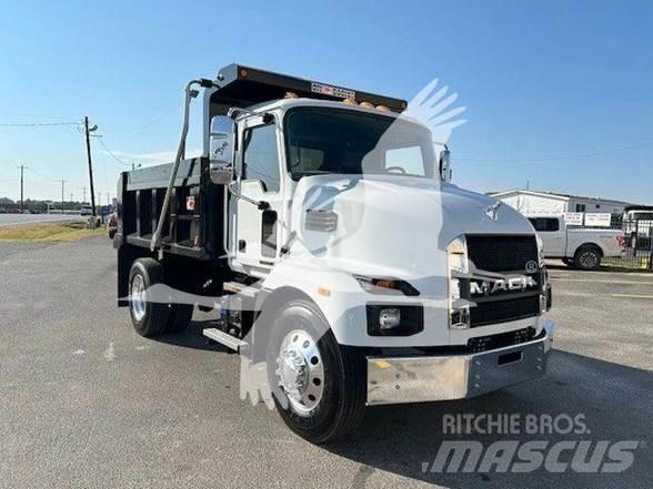Mack MD7 Camion benne
