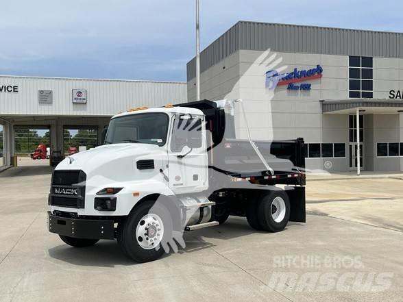 Mack MD7 Camion benne