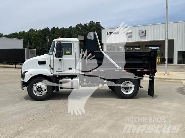 Mack MD7 Camion benne