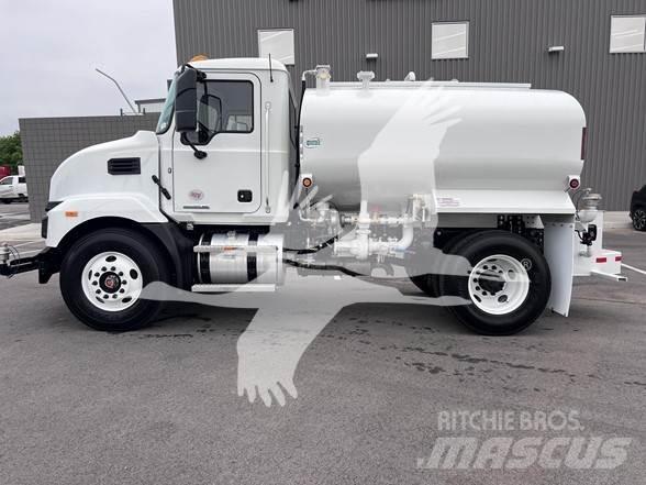 Mack MD7 Motrici cisterna