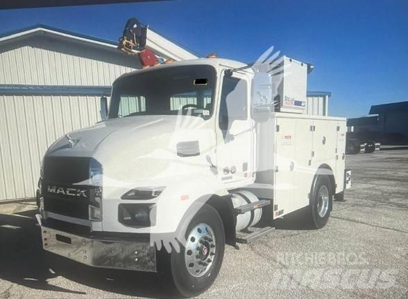 Mack MD7 Construction - Autres