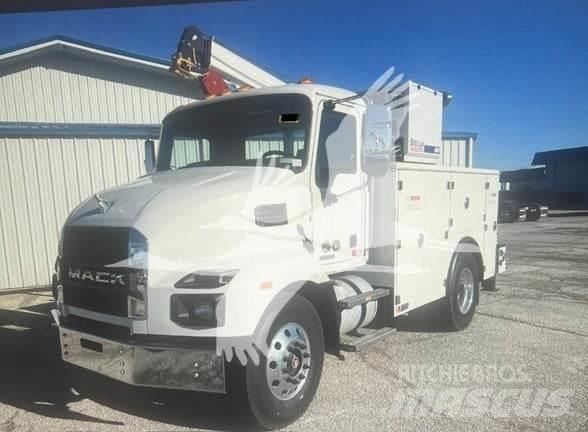 Mack MD7 Construction - Autres