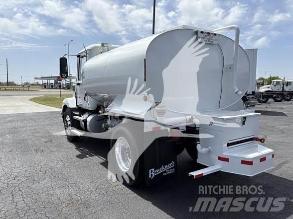 Mack MD7 Motrici cisterna