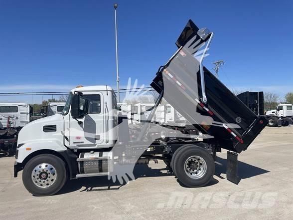 Mack MD7 Camion benne