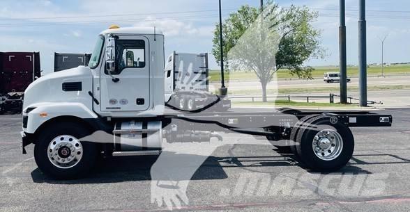 Mack MD7 Châssis cabine