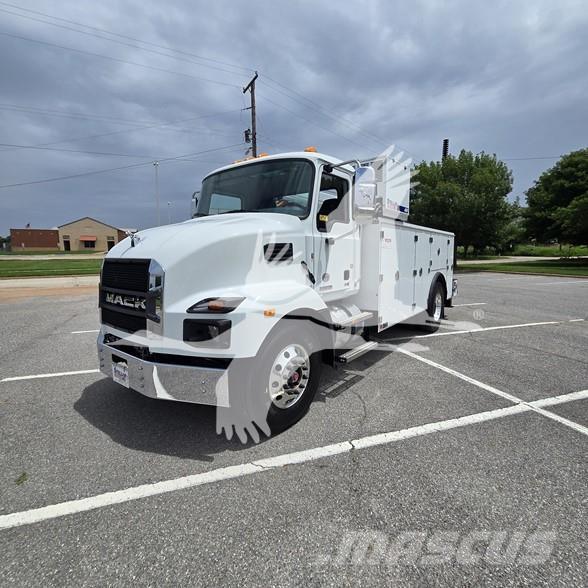 Mack MD7 Construction - Autres