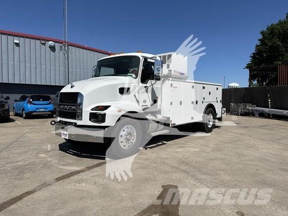 Mack MD7 Construction - Autres