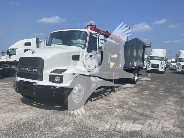 Mack MD7 Construction - Autres