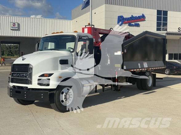 Mack MD7 Construction - Autres