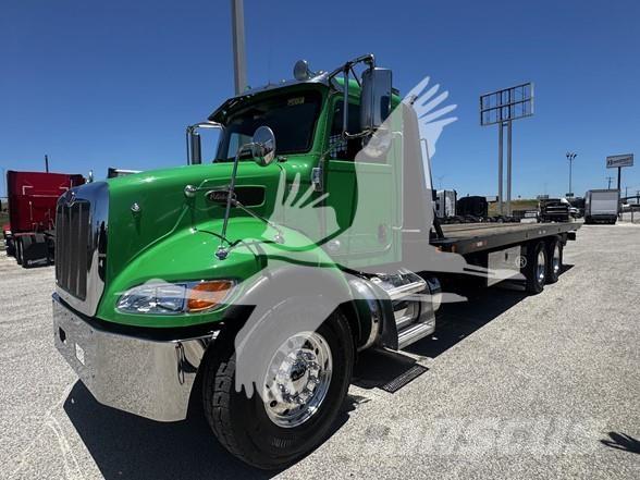 Peterbilt 348 Construction - Autres