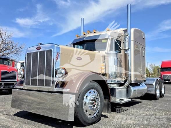 Peterbilt 379 Tracteur routier