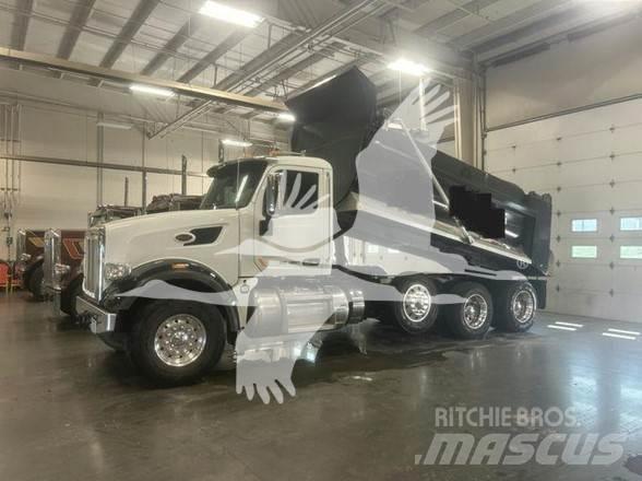 Peterbilt 567 Camion benne