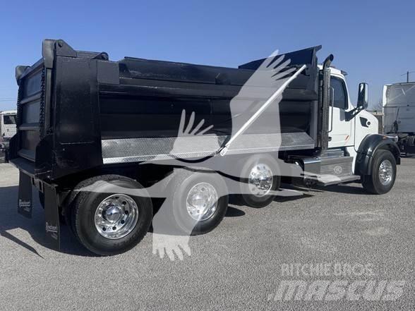 Peterbilt 567 Camion benne
