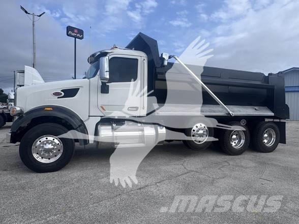 Peterbilt 567 Camion benne