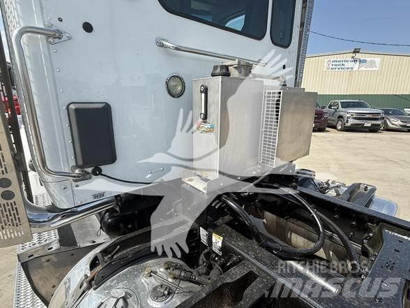 Peterbilt 567 Tracteur routier