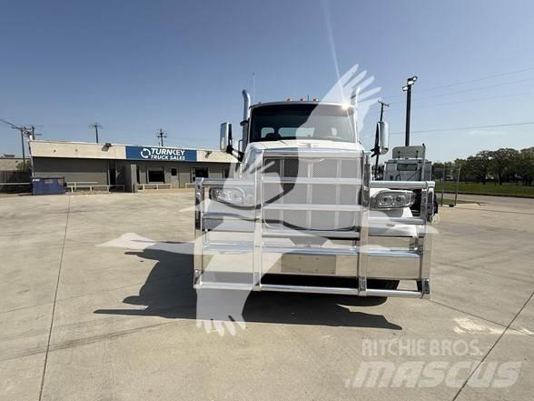 Peterbilt 567 Tracteur routier