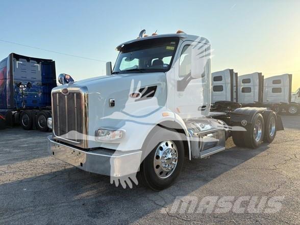 Peterbilt 567 Tracteur routier