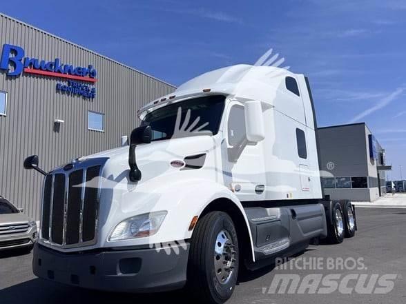 Peterbilt 579 Tracteur routier