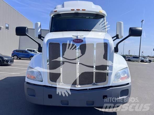Peterbilt 579 Tracteur routier