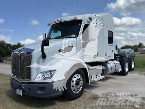 Peterbilt 579 Tracteur routier