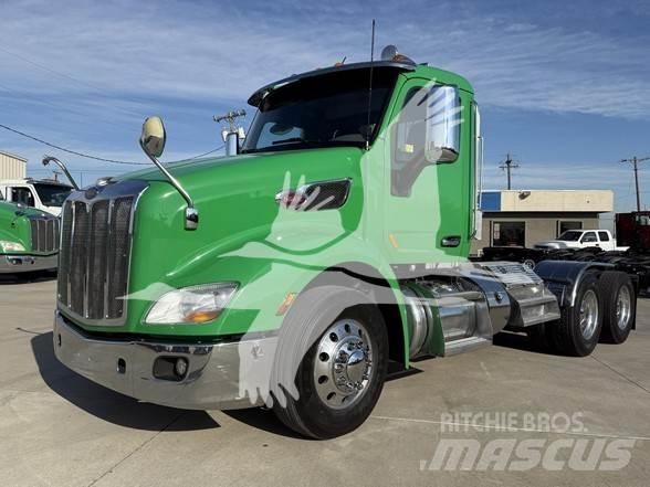 Peterbilt 579 Tracteur routier