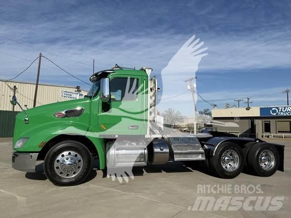 Peterbilt 579 Tracteur routier