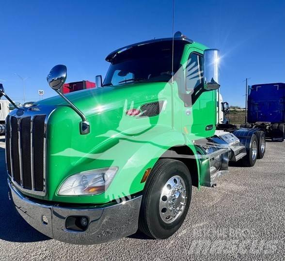 Peterbilt 579 Tracteur routier