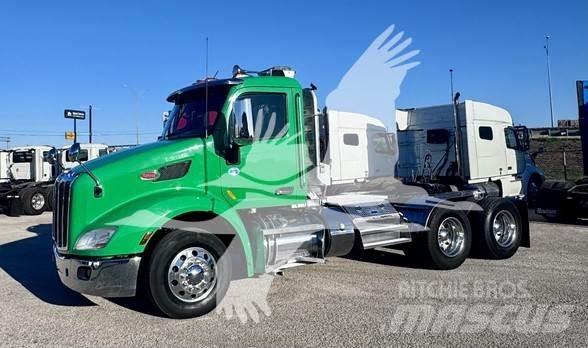 Peterbilt 579 Tracteur routier