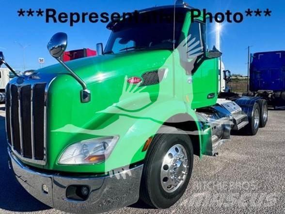 Peterbilt 579 Tracteur routier